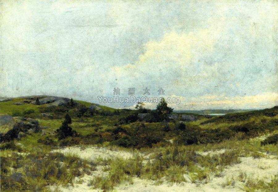 The Dunes - 休·博尔顿·休琼斯